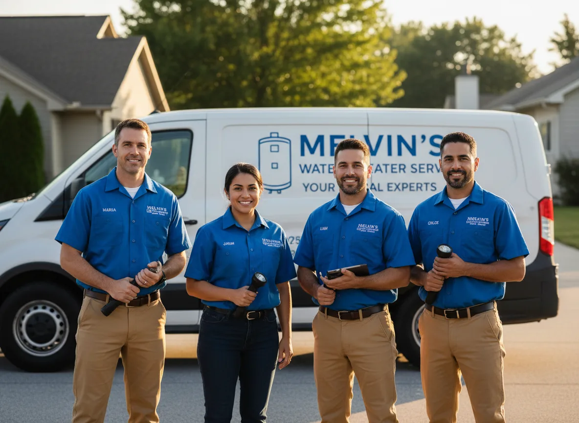 Water Heater Repair company in Lebanon, TN
